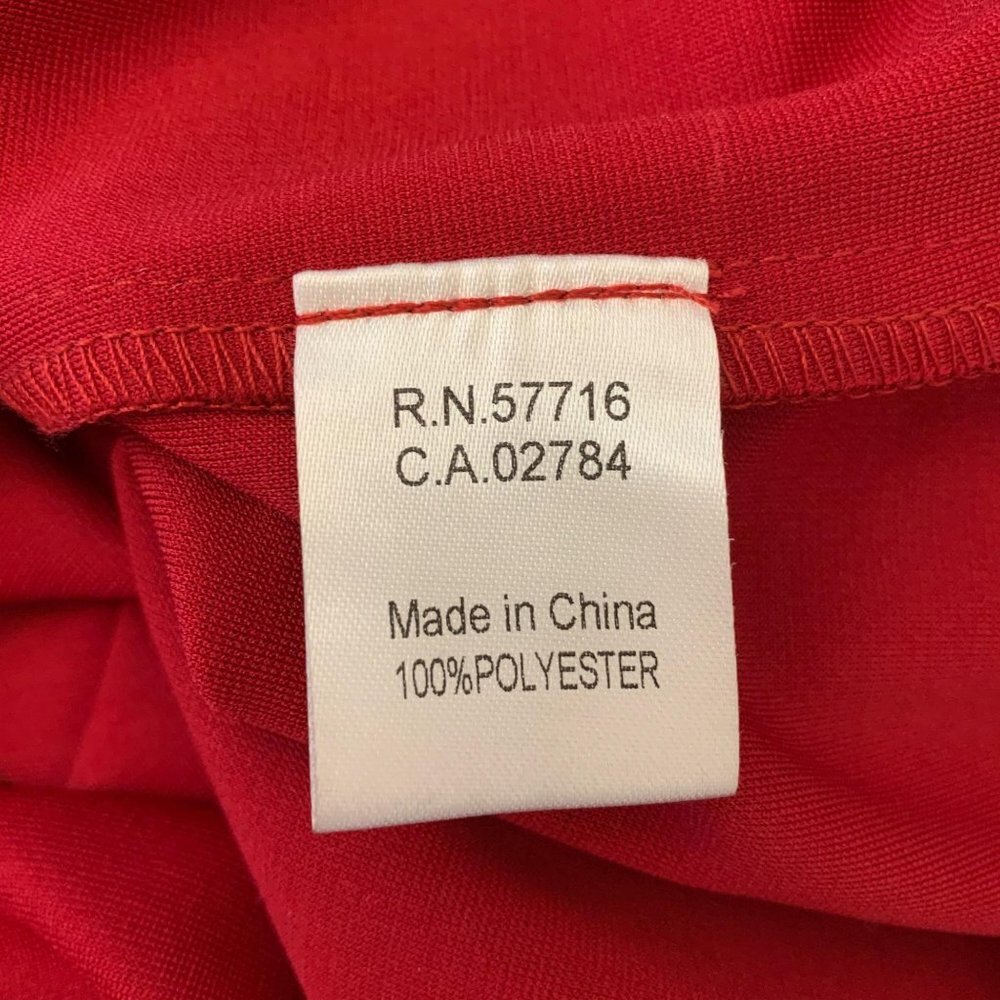 Papillon NWT Sz XS dress tier ruffle pullover long - Picture 6 of 7